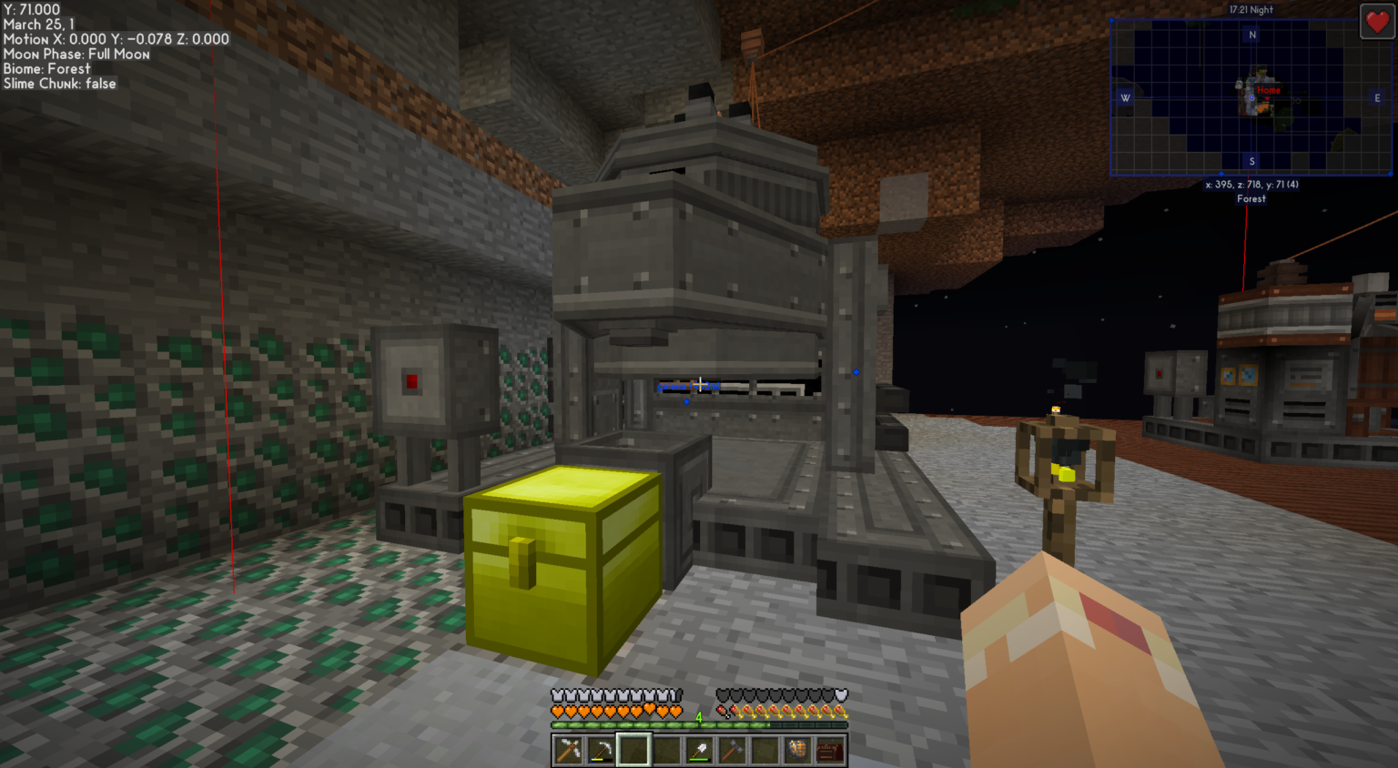 【SevTech SKY】21 Immersive EngineeringのArc Furnaceとか ak's