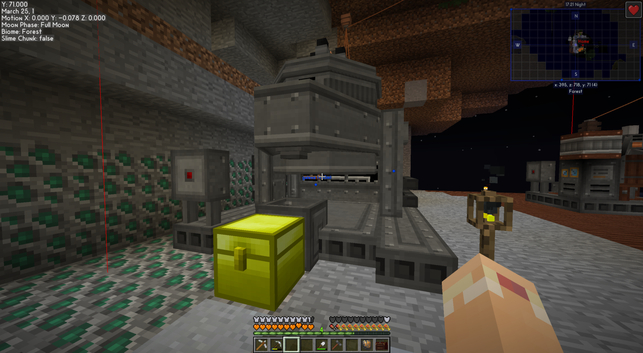 【SevTech SKY】21 Immersive EngineeringのArc Furnaceとか ak's